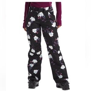 The‎ North Face Women's Freedom Insulated Pants, Size MEDIUM-short